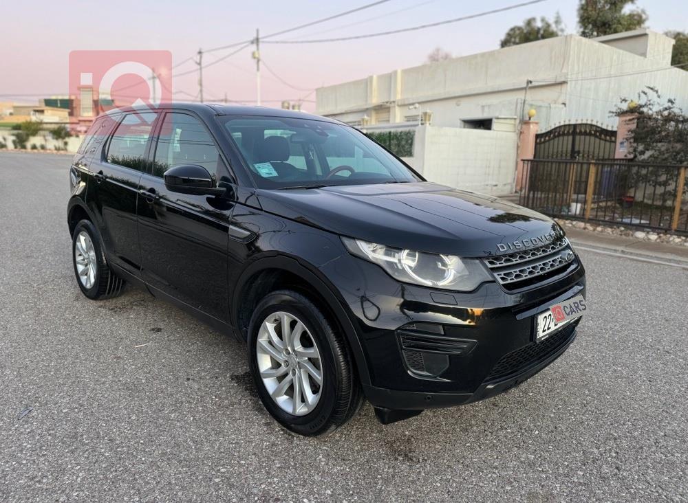 لاند روفر ديسكوفري